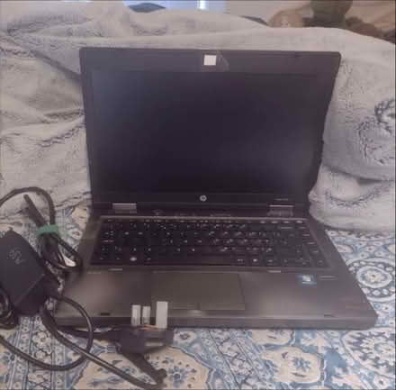 Photo of free Laptop - working, old (Muthill PH5) #1