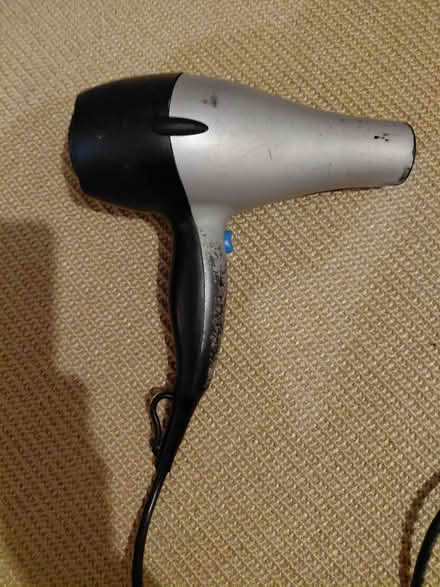 Photo of free Vidal Sassoon hairdryer (GU14) #2
