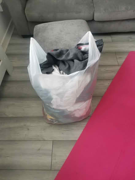 Photo of free Massive bag of boys clothes (Chessington KT9) #1