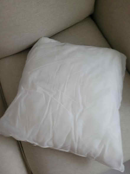 Photo of free Decorative pillow (Bridge of Allan FK9) #4