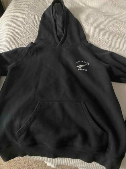 Photo of free Harleston Magpies hoodie (Diss IP22) #1