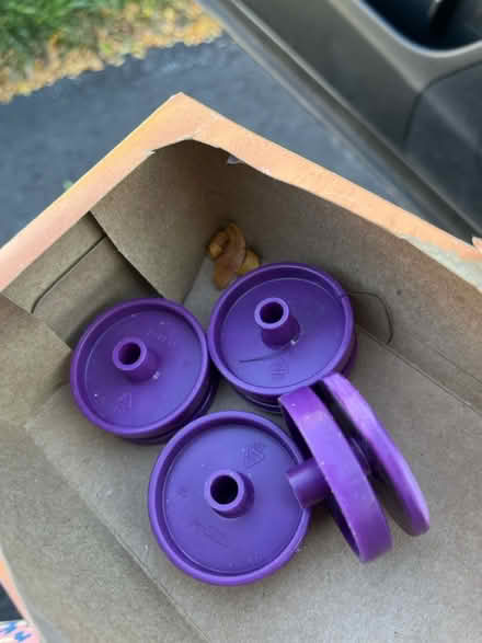 Photo of free Plastic thingy (Orléans) #1