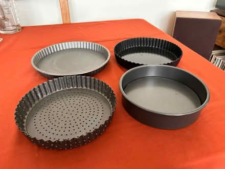 Photo of free Flan dishes (Brentwood CM14) #1