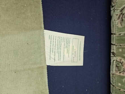 Photo of free 3 seater sofa and armchair (Sidley TN40) #3