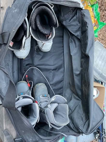 Photo of free Large Roller Bag (Washington Park) #2