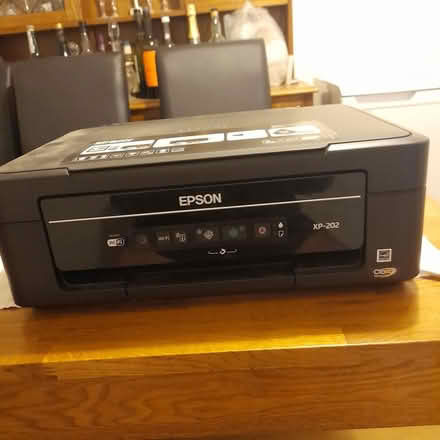 Photo of free Epson XP202 Printer-Scxanner (Sherborne St John. RG24) #1