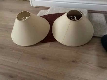 Photo of free Lampshade (Middlewood S6) #1