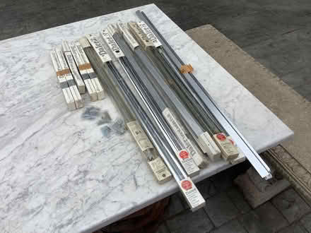 Photo of free Silver picture frame kits (Ringwood BH24) #1