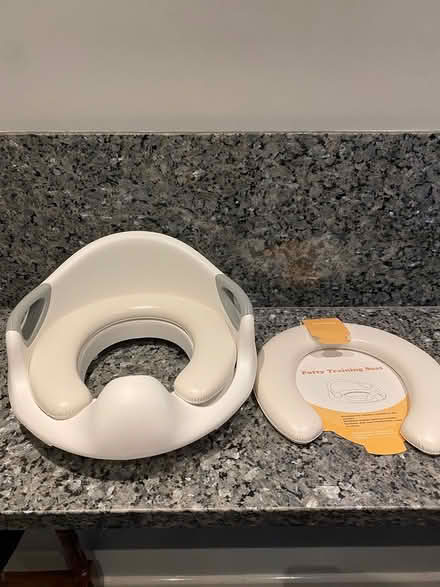 Photo of free Toilet training seat (Lee, SE12) #4