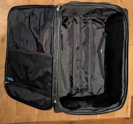 Photo of free Large suitcase (DA7 Bexleyheath) #2