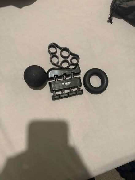 Photo of free Grip trainer (SR4 6TH) #2