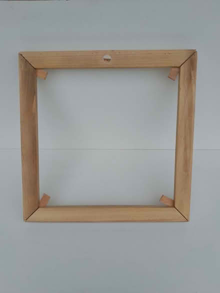 Photo of free Wooden picture frame (Chineham RG24) #2