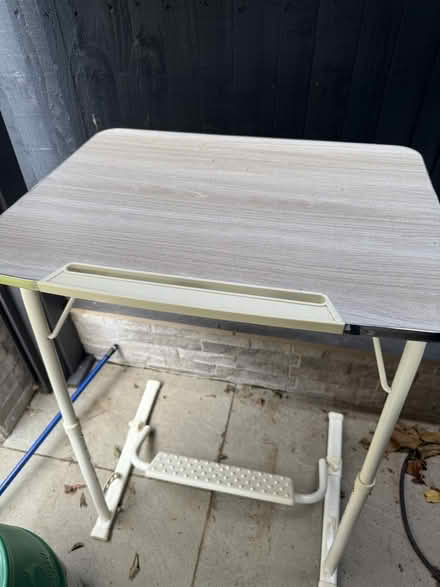 Photo of free Foldable tabke (Horsham) #1
