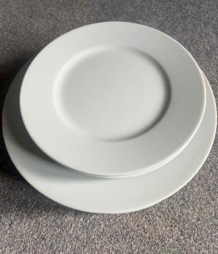 Photo of free Plates and pans (East Molesey) #1