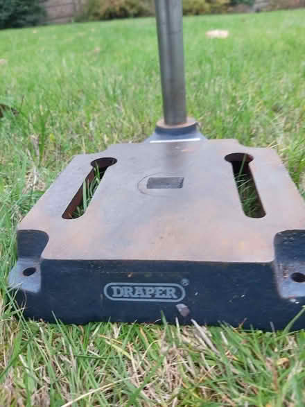 Photo of free Drill stand (Orpington) #3
