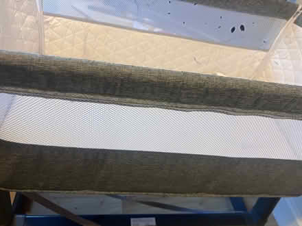 Photo of free Baby bed (Walsall WS2) #3