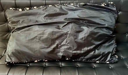 Photo of free Dog Bed c4’ x 2’ Attractive design (Cobham, Surrey KT11) #2