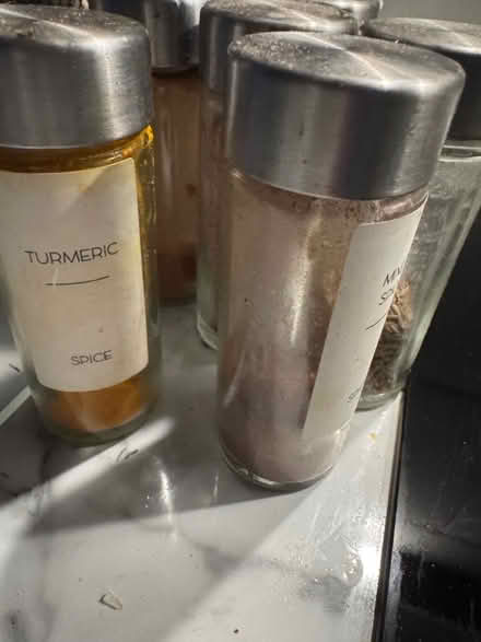 Photo of free 30 ikea seasoning jars (BR5) #1