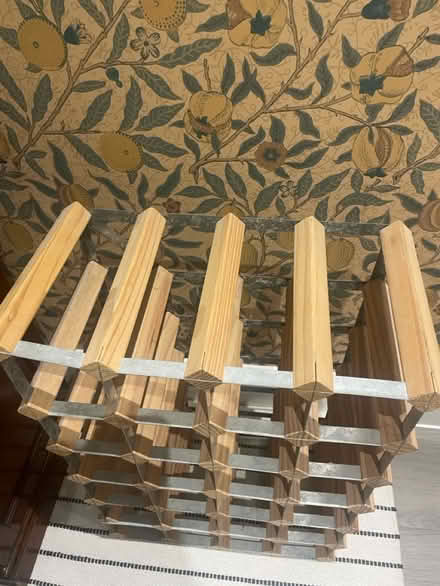Photo of free Wine / bottle rack (CM1 Beaulieu) #2