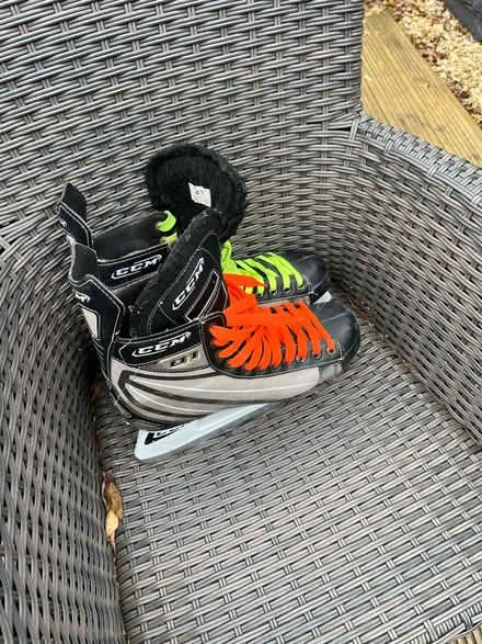 Photo of free Ice skates (Garsington OX44) #2