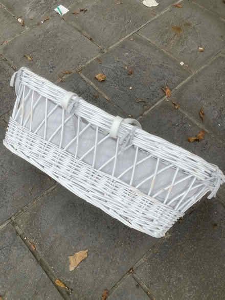 Photo of free Baby basket (East Finchley N2) #1