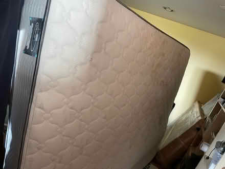 Photo of free Queen mattress (Washington Park) #1
