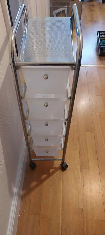 Photo of free Bathroom Caddy (weedon) #1