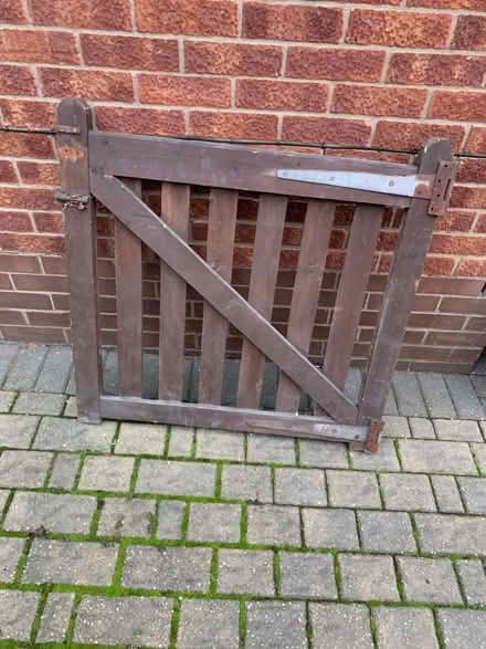 Photo of free Gate (Belle Isle LS10) #1