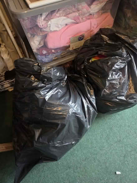 Photo of free 3 bags of clothing (CT20) #1