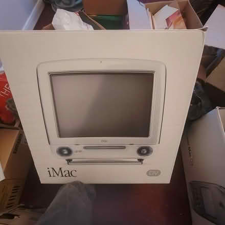 Photo of free iMac 400 DV PowerPC (Tunbridge Wells) #1