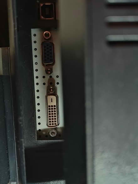 Photo of free NEC LCD2070WNX Monitor (Central Weybridge) #2