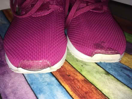 Photo of free Used trainers (Greenwich MV, SE10) #3