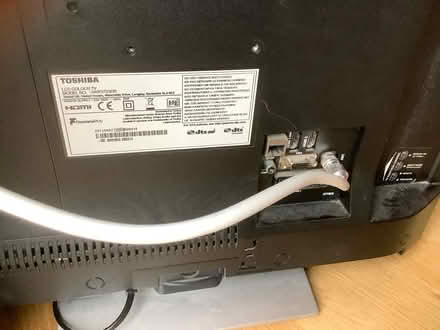 Photo of free 24 inch Toshiba TV (Long Stratton central.) #4