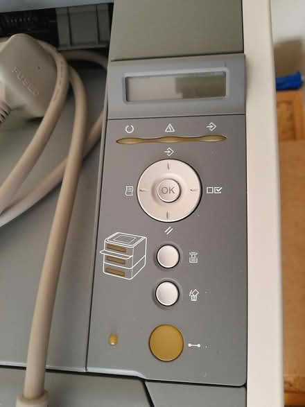 Photo of free Cannon printer (GU7 3AW) #4