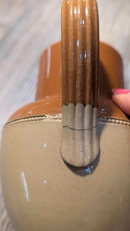 Photo of free Cadbury Jug (RG24 Old Basing) #3