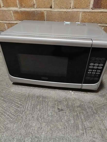 Photo of free Delonghi microwave not working (E17) #1