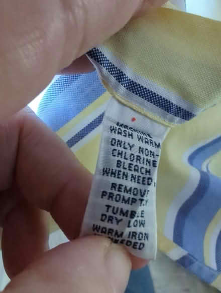 Photo of free Men's Ralph Lauren XL shirt (Richmond Highway corridor) #2