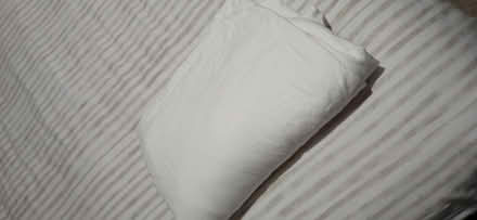 Photo of free Superking fitted sheet (Morecambe) #1
