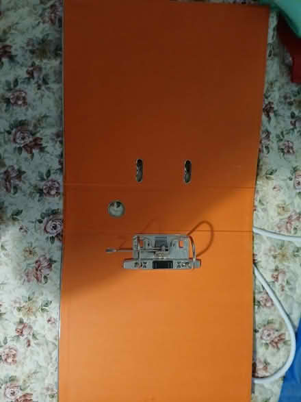 Photo of free Lever arch file (Yaxley PE7) #2