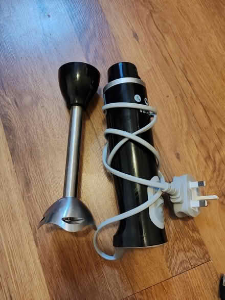 Photo of free Hand blender (Co4) #1