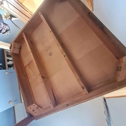 Photo of free Wooden Square Table (Morda SY10) #2