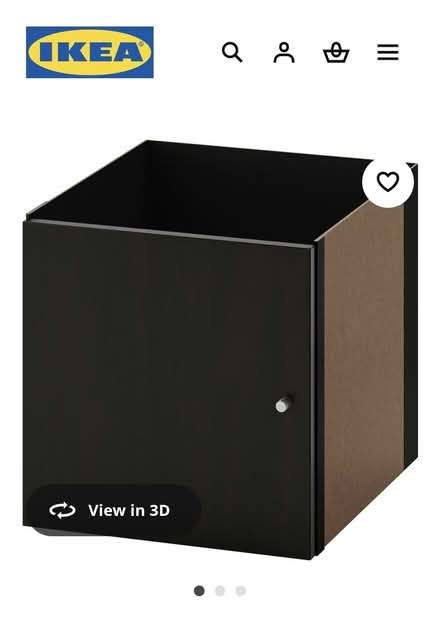 Photo of free Ikea Kallax Insert Door (Navan) #1