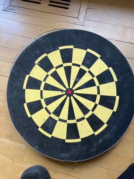 Photo of free Dartboard (Crystal beach) #2