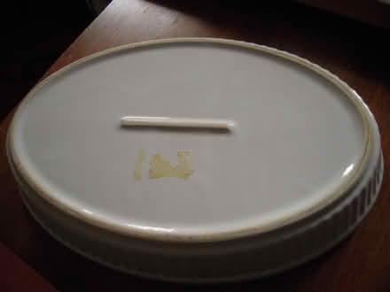 Photo of free Oval Ceramic Pie dish (Maidenhead SL6) #2