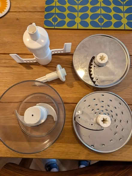 Photo of free Parts for Magimix 3100 compact (CR0) #1