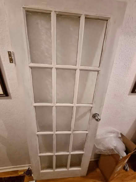 Photo of free Door (7 dials BN1) #1
