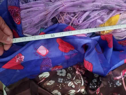 Photo of free scarves (little ferry) #2