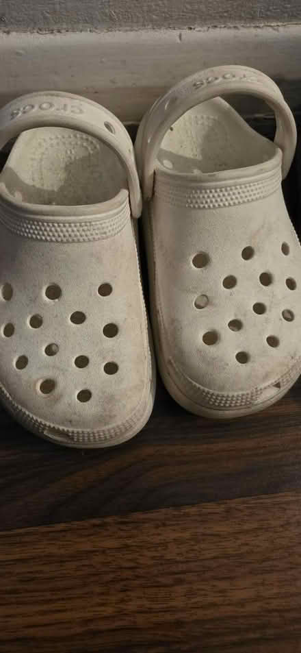 Photo of free Girl's shoes • UK 12 • Used (Clapham Common) #3