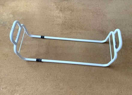 Photo of free Under Mattress Bed Rail and Support (Galgate LA2) #1