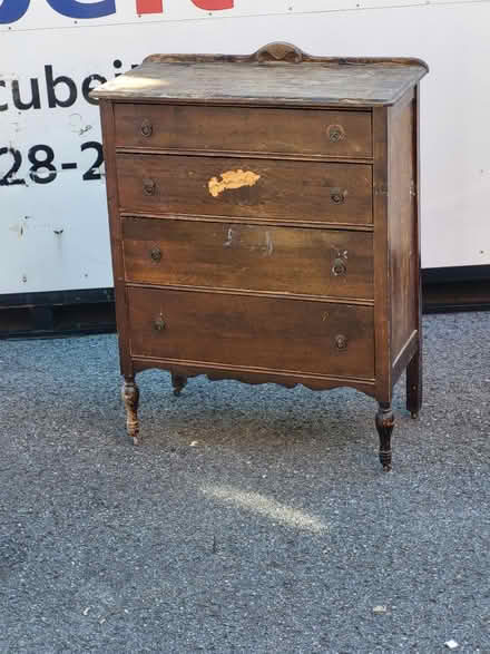 Photo of free Dresser (Carlington) #2